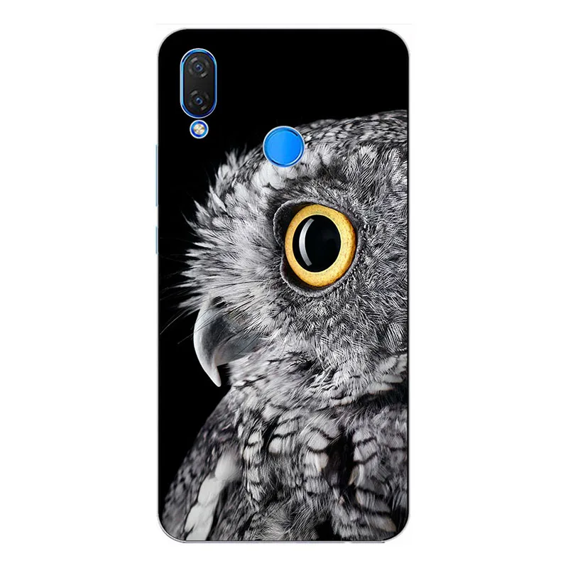 Мягкий чехол для телефона Tecno Camon 11 12 Pro Camon11 6," чехол с принтом на заднюю панель Модный чехол с рисунком розы HD Fundas Para - Цвет: H12