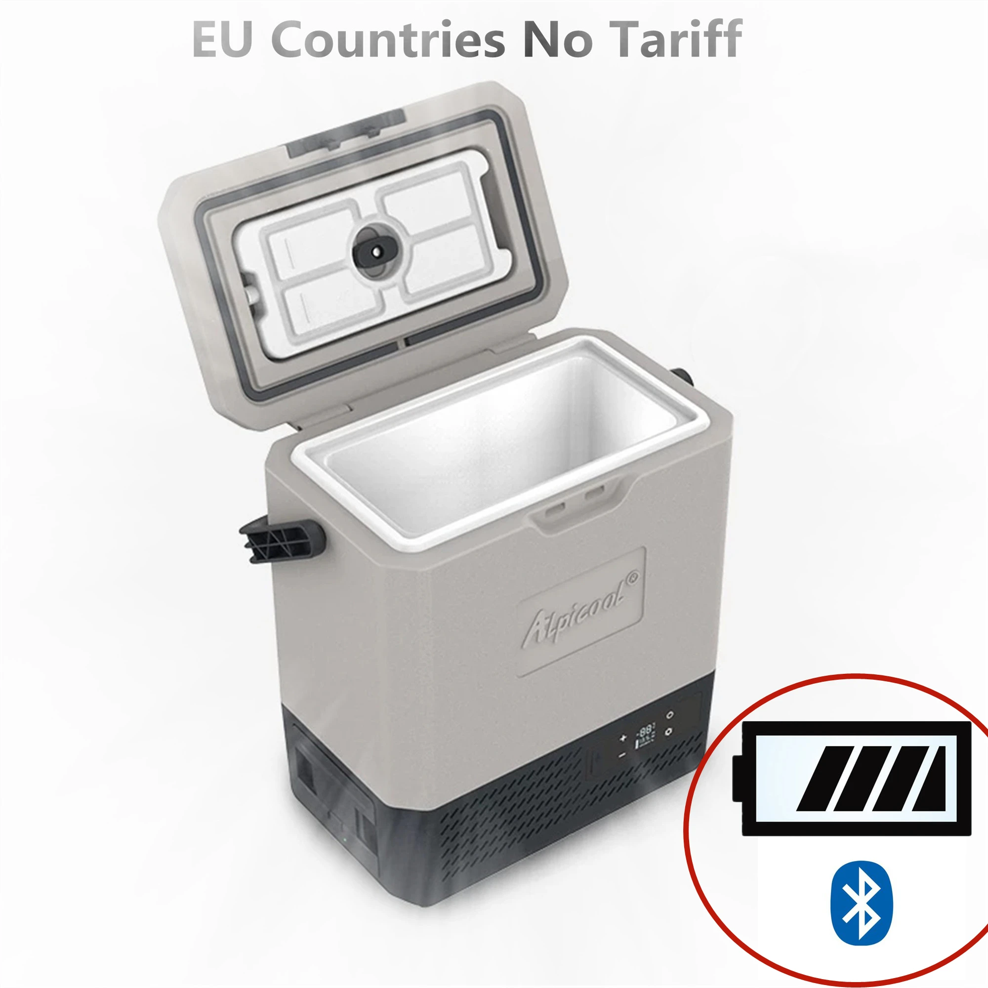 Автомобильный холодильник 8 л 12 В обогреватель холодильника мини для автомобиля