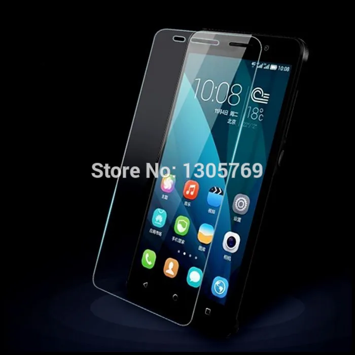 0 3 мм высококачественное закаленное стекло для Huawei Honor 5X/5/5S/7plus/7i/U9508/GX1 Защитная