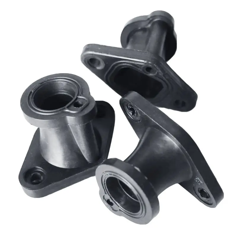 

3pcs 2500 Chainsaw intake manifold Boot for 25CC Chinese Chainsaws Zenoah Komatsu G2500