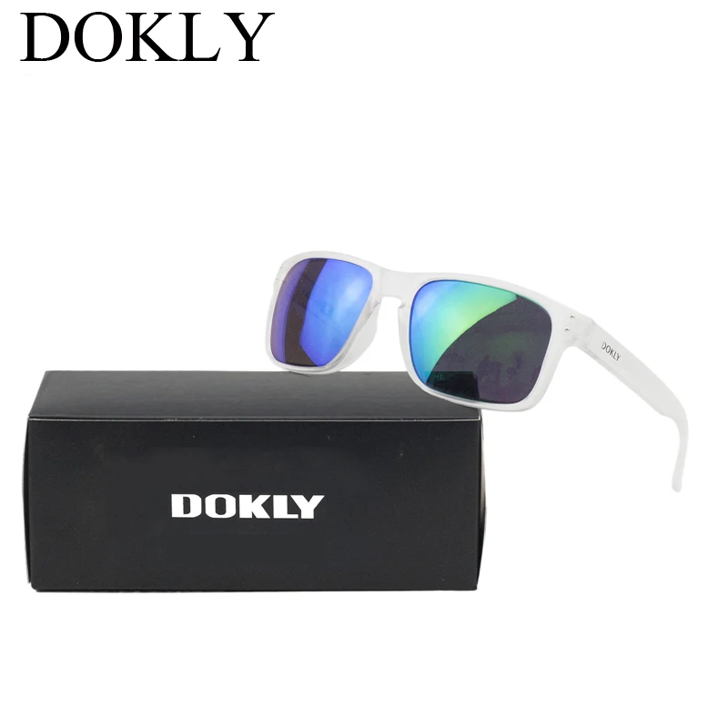 Dokly новые модные популярные классические брендовые дизайнерские солнцезащитные