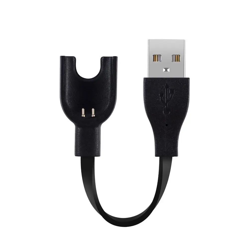 M3 сменный зарядный кабель для Xiaomi mi Band 3 USB быстрой зарядки умные аксессуары Xiao