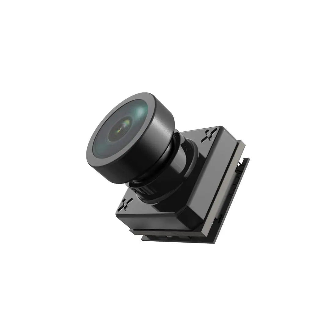 

Foxeer Razer PICO 4:3 1.6mm&PAL NTSC FPV Camera 1.6g 1200TVL Cmos DC 3.8-16V 12*12mm 1/3" Big Sensor LOW Latency FPV Camera