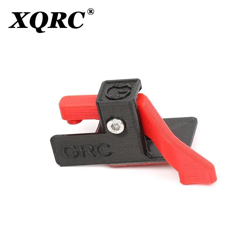 XQRC Trx4 ESC простой запуск переключатель питания для 1 / 10 RC гусеничного