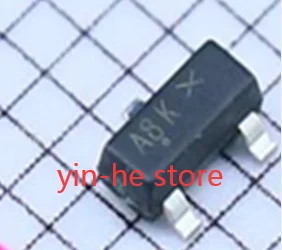 

20PCS MMUN2233LT1G SOT23 screen printing A8K NPN SMD digital transistor