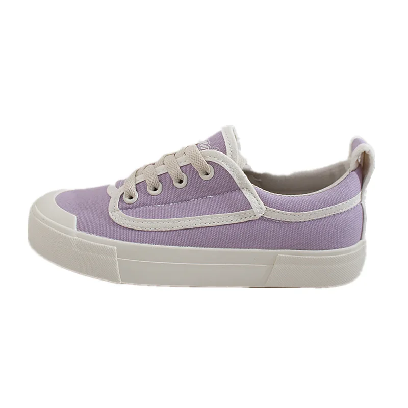 

Women's All-match Canvas Shoes 2021 New Fashion Ulzzang Sports Shoes Sneakers Female Retro Chic Board Shoes Trend Casual Shoes