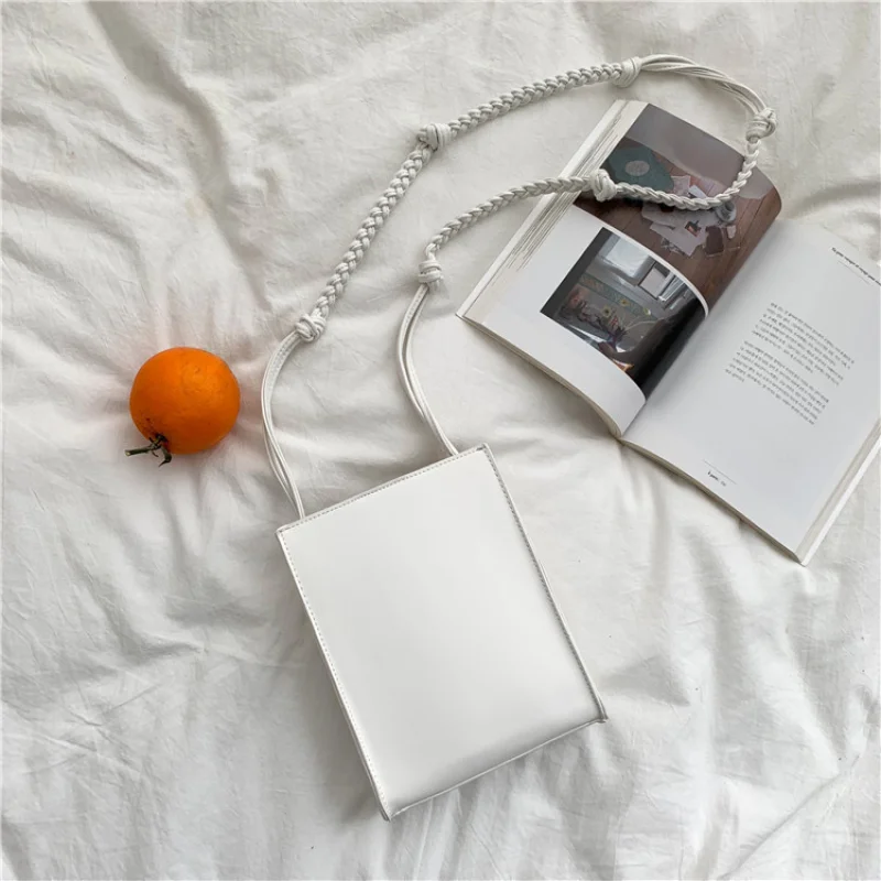

2021 New Fashion Luxury Ladies Small Square Bag Designer Series Classic High-quality Messenger Shoulder Bag Women's Handbag