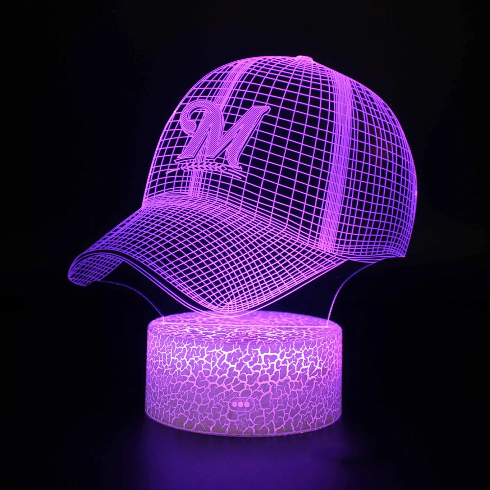 

Для детей, игрушки в подарок 3DNight светильник моделирующая лампа USB Интерфейс подарок на день рождения LED160