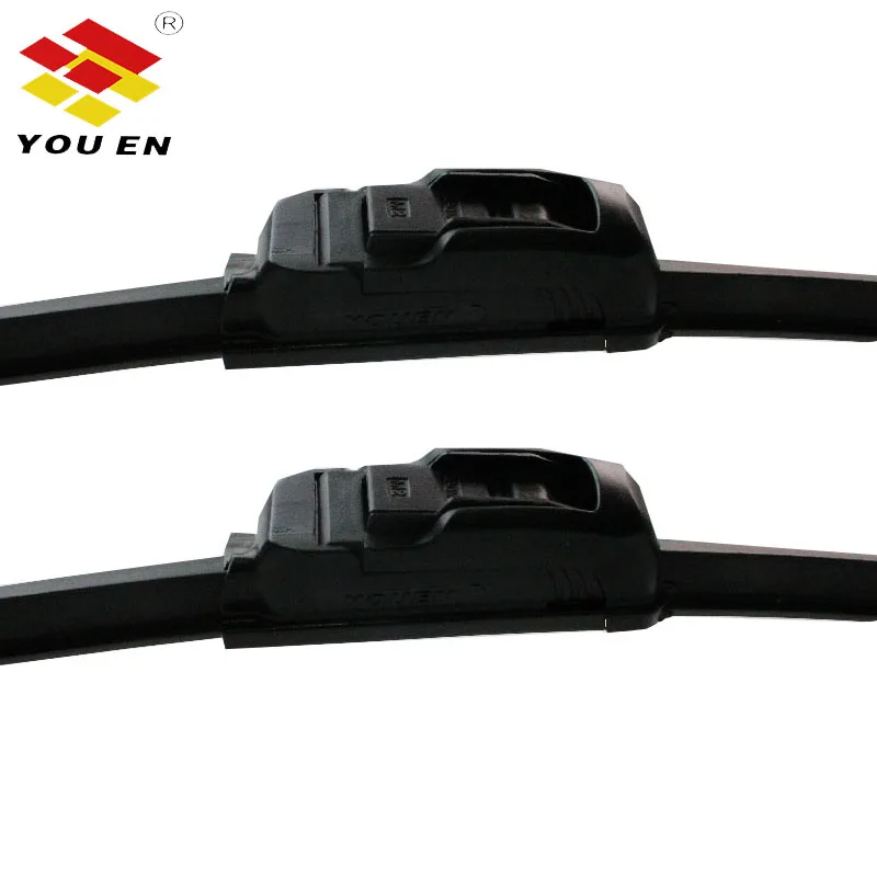 Щетки стеклоочистителя YOUEN передние для Suzuki Swift 2005 2006 2007 2008 2009 2010|wiper blade|windscreen
