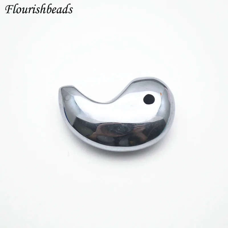 Новый технологический дизайн дорогие металлические подвески в форме Герц Wuzhuang