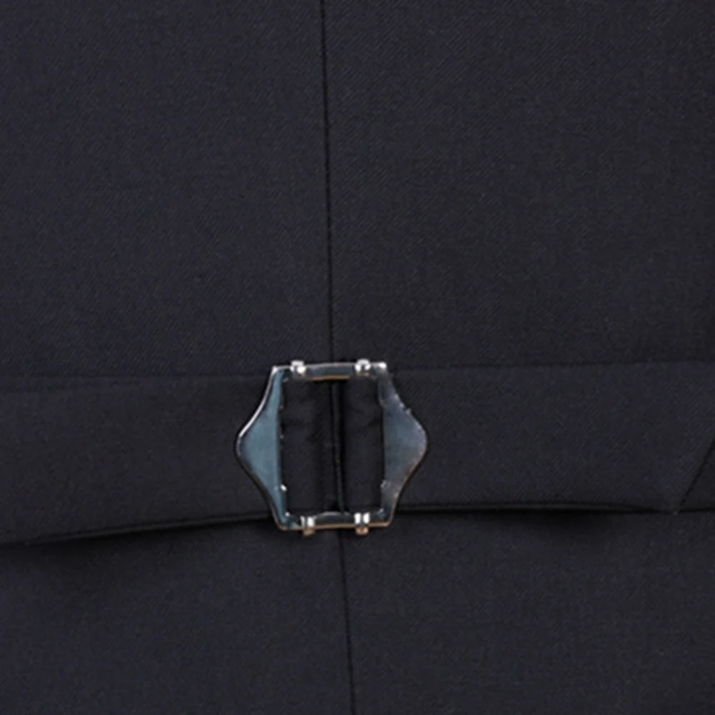 Жилетка мужская костюмный жилет мужской Повседневная Формальная деловая куртка