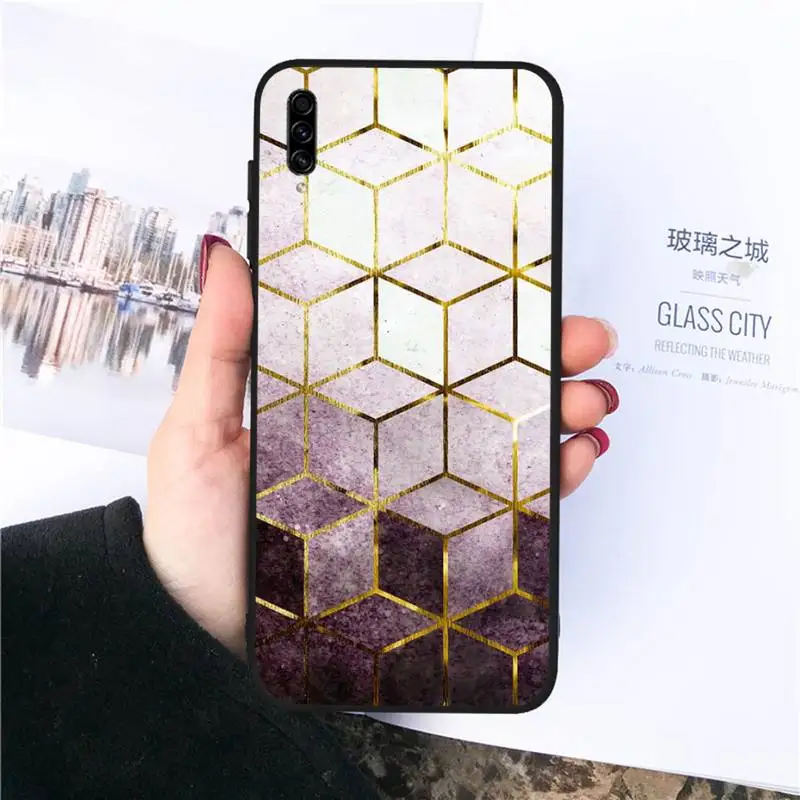

Marbled pattern Phone Case For Samsung galaxy S 21 20 10 8 A 50 21s 51 71 70 40 20 20e note 10 plus Ultra 5g fe