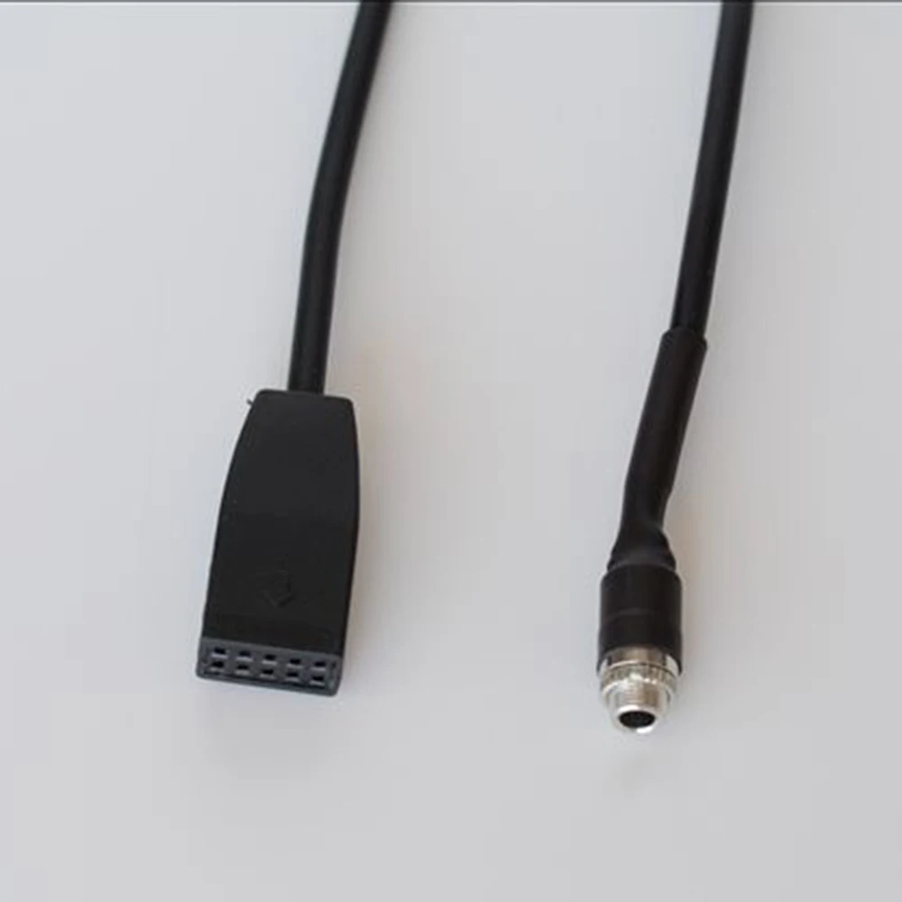 

Input Adapter Cable Interface MP3 3.5mm AUX In Auto Radio High Quality