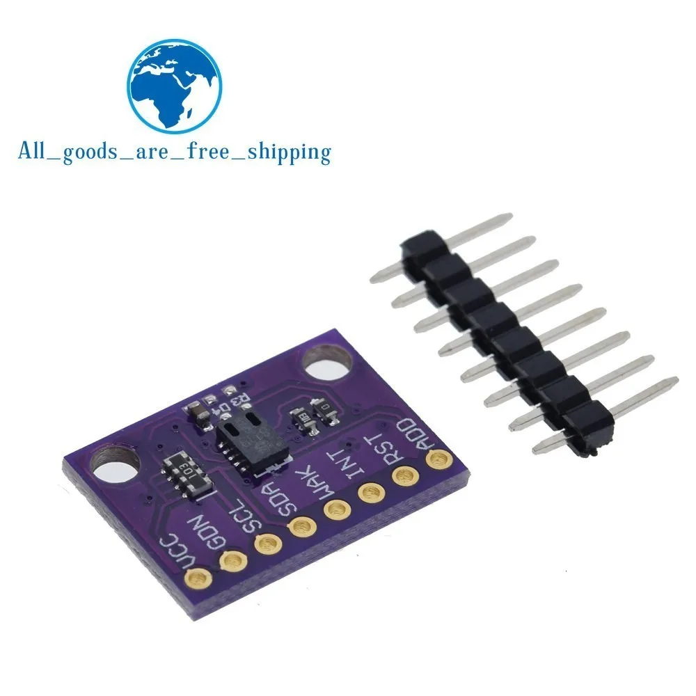 CJMCU-811 CCS811 Угарный газ CO VOCs качество воздуха цифровой газовый датчик модуль для Arduino