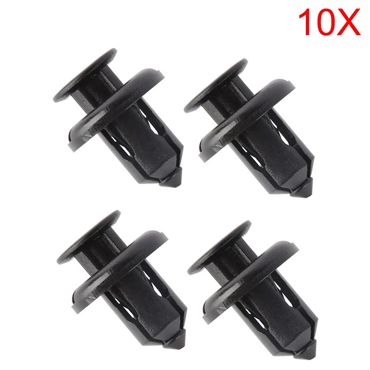 Фиксаторы для бампера 10 шт нейлоновые крепления автомобиля Honda Accord Fit Odyssey