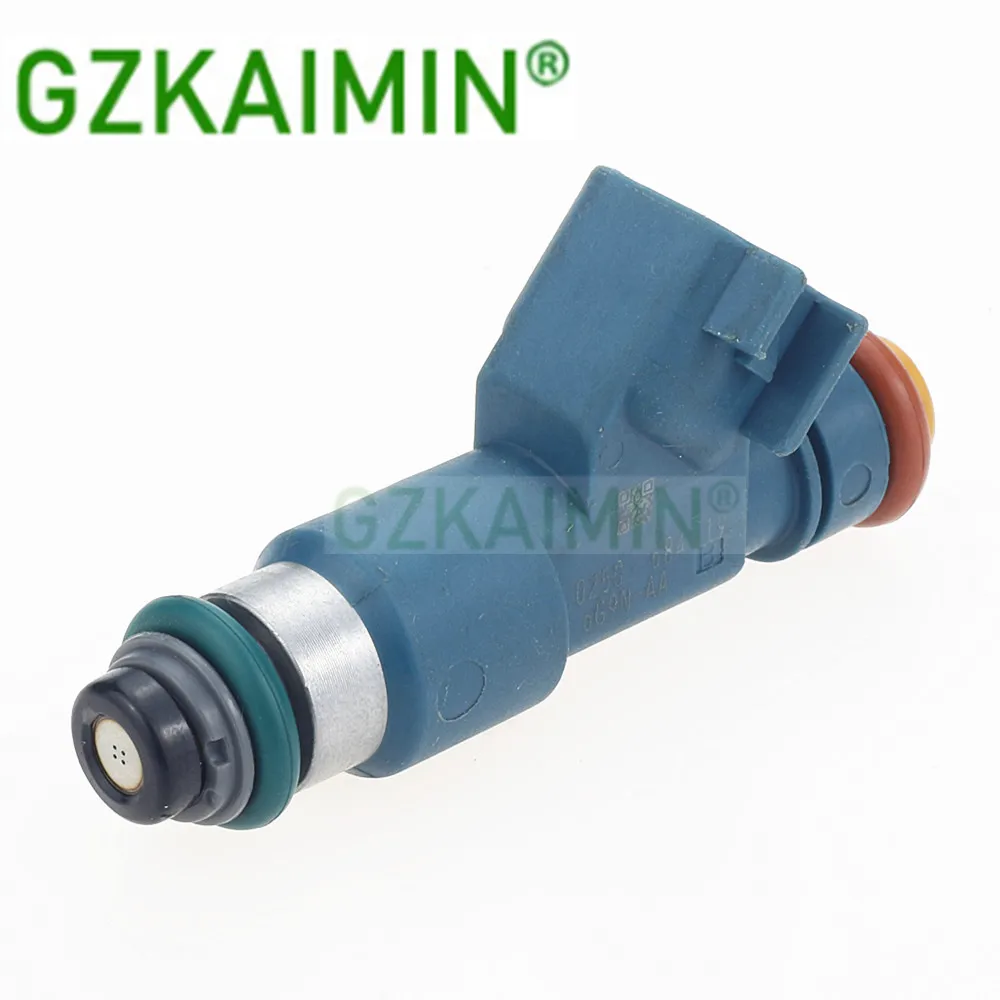 

Injection Nozzle Fuel Injectors OEM 0250 6G9NAA 6G9N-AA FJ1066 M1378 4G2220 67673 85212259 For Volvo S80 V70 XC60 70 90