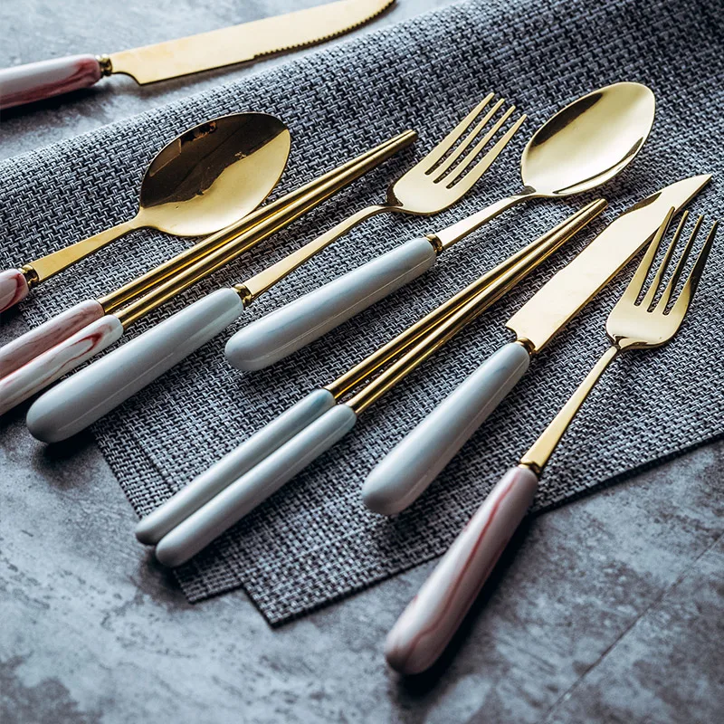 Нож для стейка креативный десерт искусственные палочки еды набор домашней