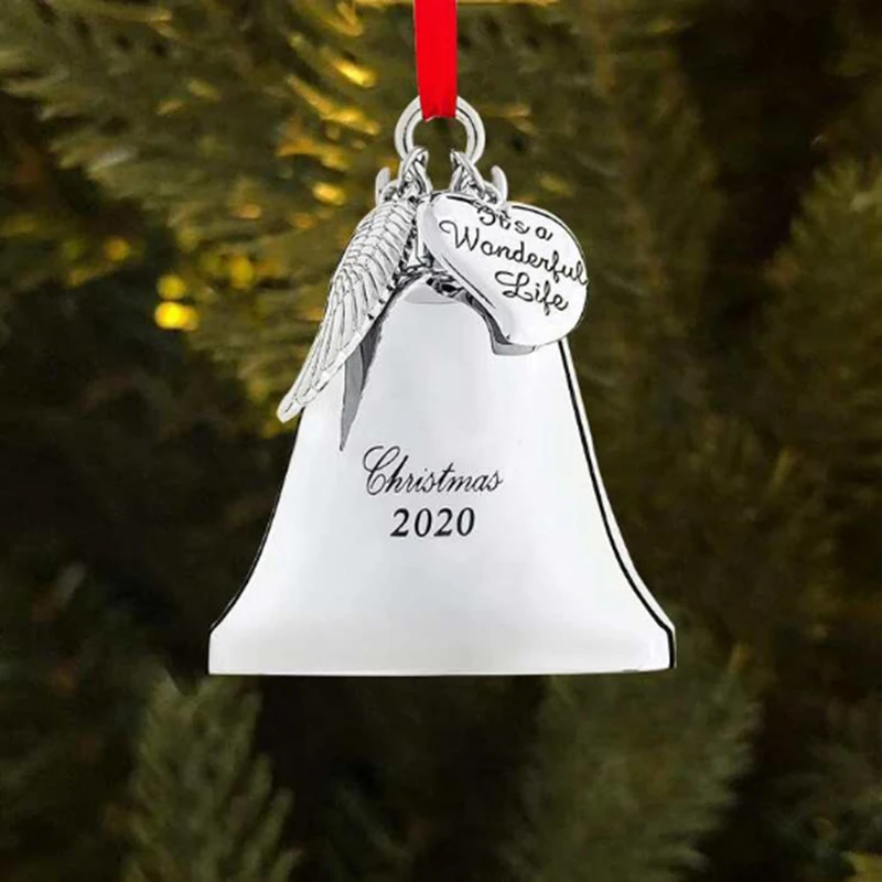 

Newly Christmas Decorations Pendant Christmas Tree Ornaments Gifts With Rope Christmas Festival Party Decoration VA88