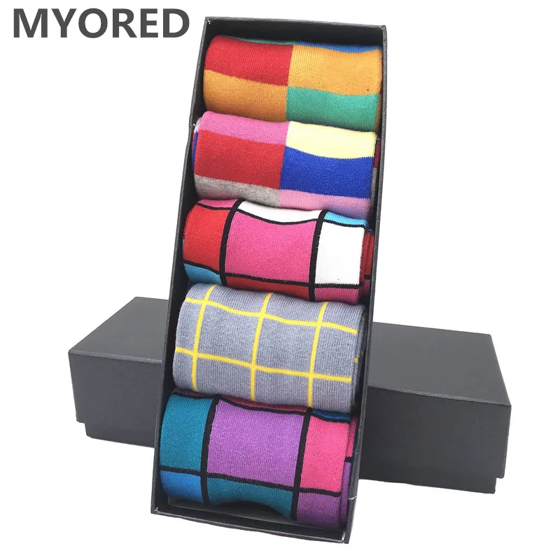 MYORED дропшиппинг 5 парт/лот Бриллианты мужские бриллианты многоцветные