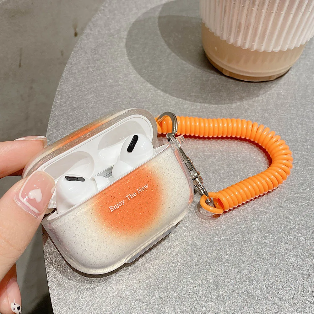 Мягкий чехол для наушников Apple AirPods 2 Pro 1 3 | Электроника