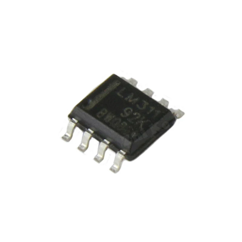 

10PCS LM311DR SOP8 LM311 SOP-8 SMD 311DR Operational Amplifiers LM311D SOP