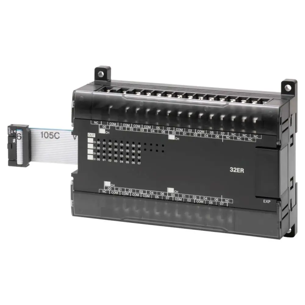

CP1W-32ER I/O расширенный блок, 32 x Релейные выходы 2 A