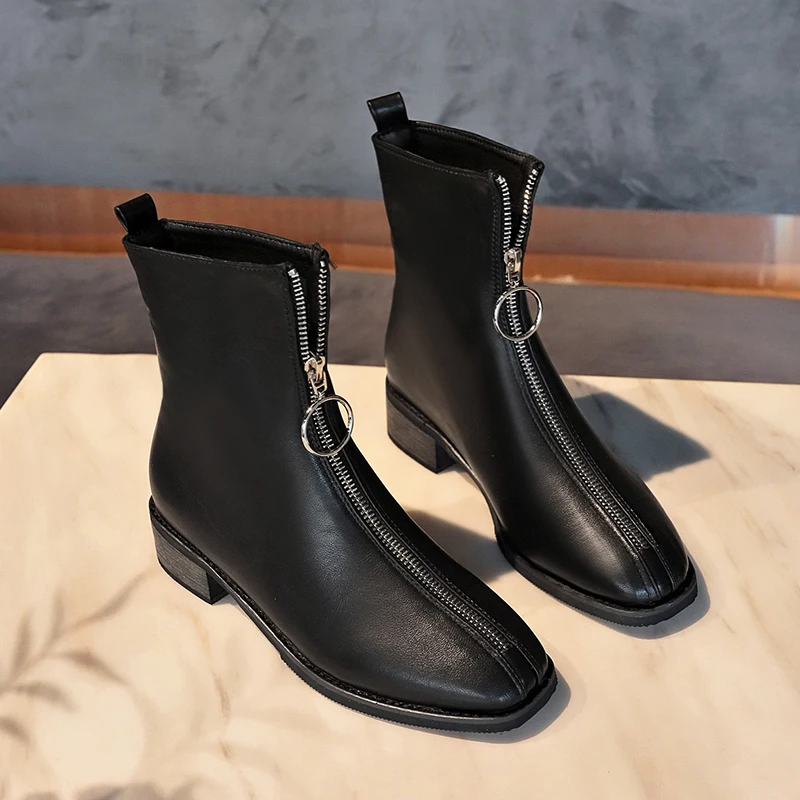 Новинка 2020 года Женские ботильоны для дождливой погоды Сезон Зима Новая обувь на