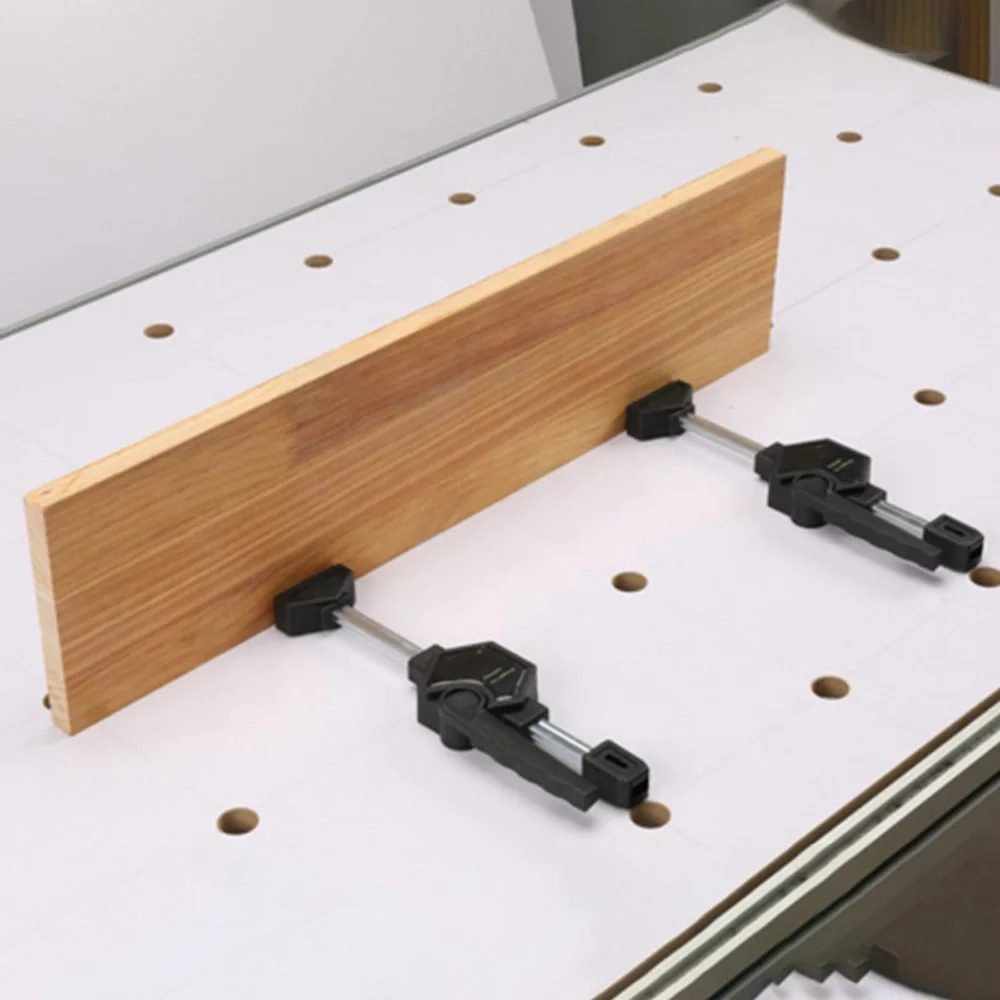 

Woodworking Fixtures Chute Backing Special Fixing Clip Positioning Corner Clamp