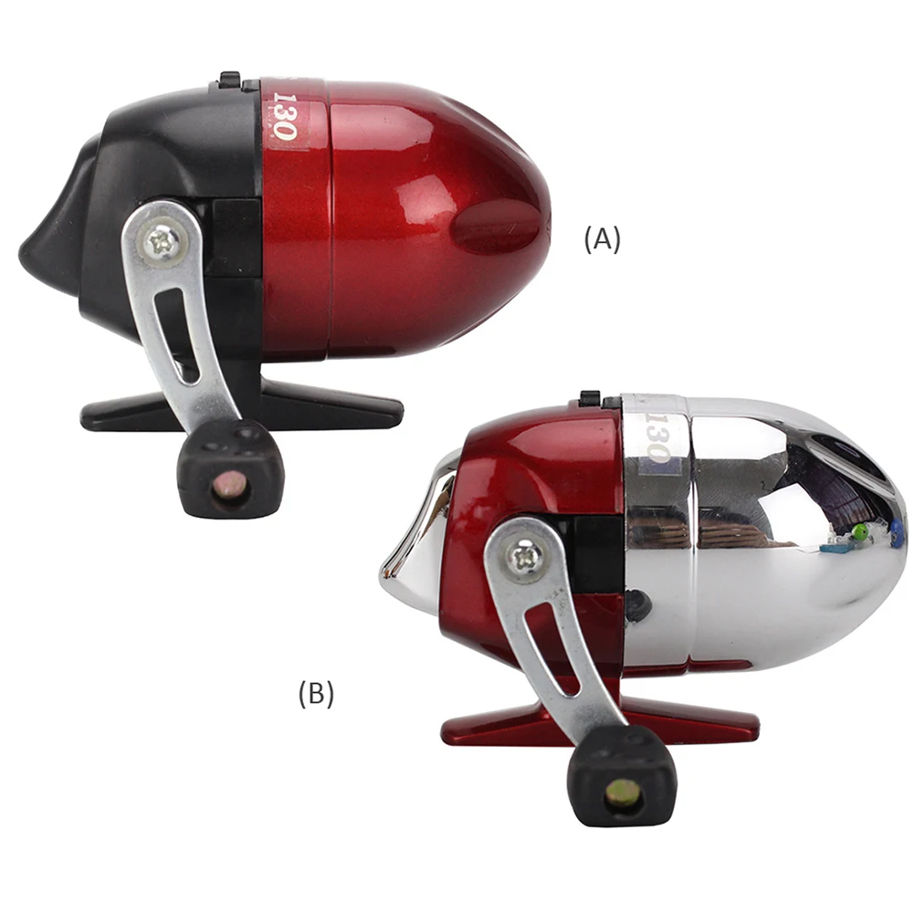 Передаточное число: 3 1: 1 рыболовная катушка с закрытым смычком спинкаст