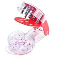cherry pitter cherry stone remover seed separator remove cherry bones fruit corer olive pits fruit tools gadgets