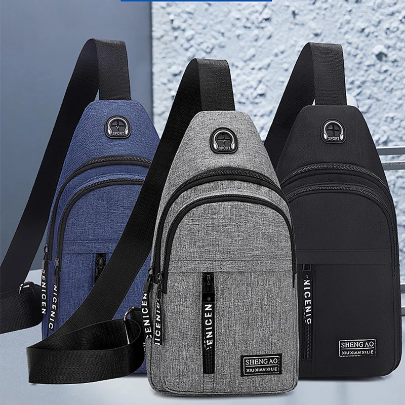 

Small Backpack Men Military Shoulder Bag Canvas WaterProof Bags Vintage Fashion Men Purse #1