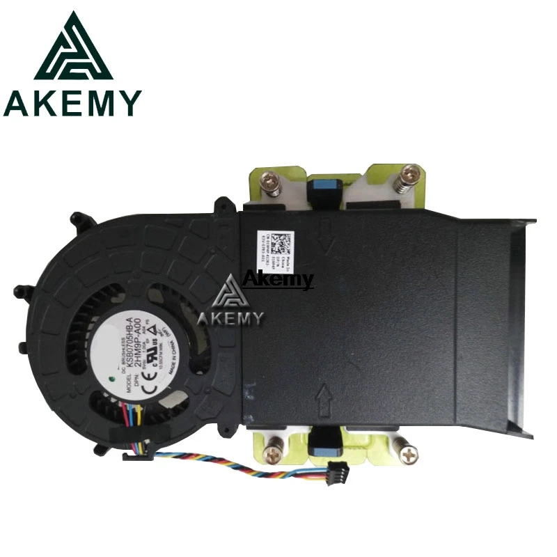 5JV3N 05JV3N радиатор для 9020 м 7040 3040 5040 кожух вентилятора PVB070E05N-P02 графическая карта