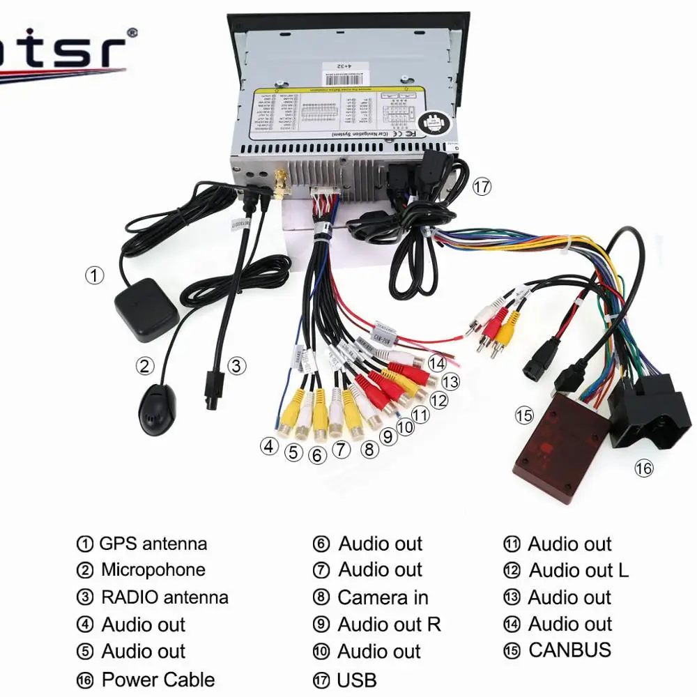 For px6 Car Multimedia Player Stereo GPS NAVI Navigation Android 9 Screen System for Land Rover Freelander 2 LR2 L359 2006~2015 |