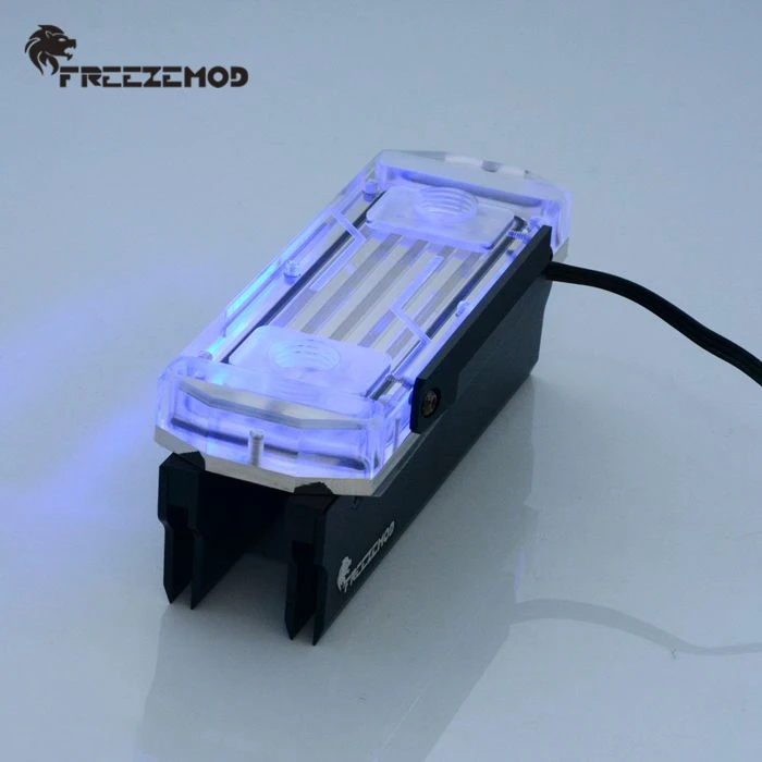FREEZEMOD MEO PM0A памяти компьютера блок водяного охлаждения совместим с пиратского