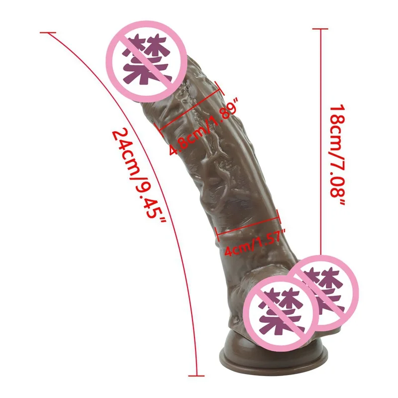 Фаллоимитатор на ремешке для женщин мягкий желеобразный пенис огромный