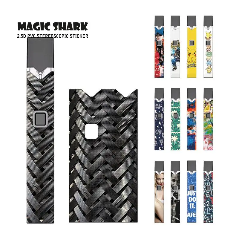 Пикчу Женственная Дамская обувь плетение Dragon Ball Z живопись Футляр для вейпа