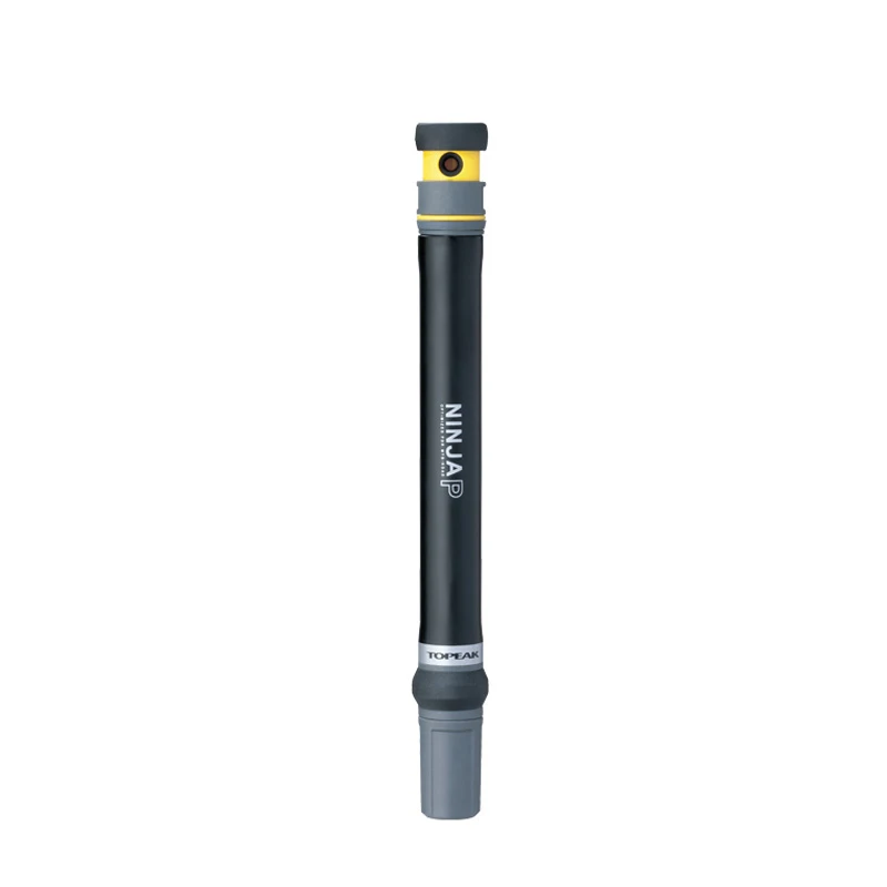 Topeak NINJA P мини насос для велосипеда дорожный велосипед 160psi Presta клапан портативный