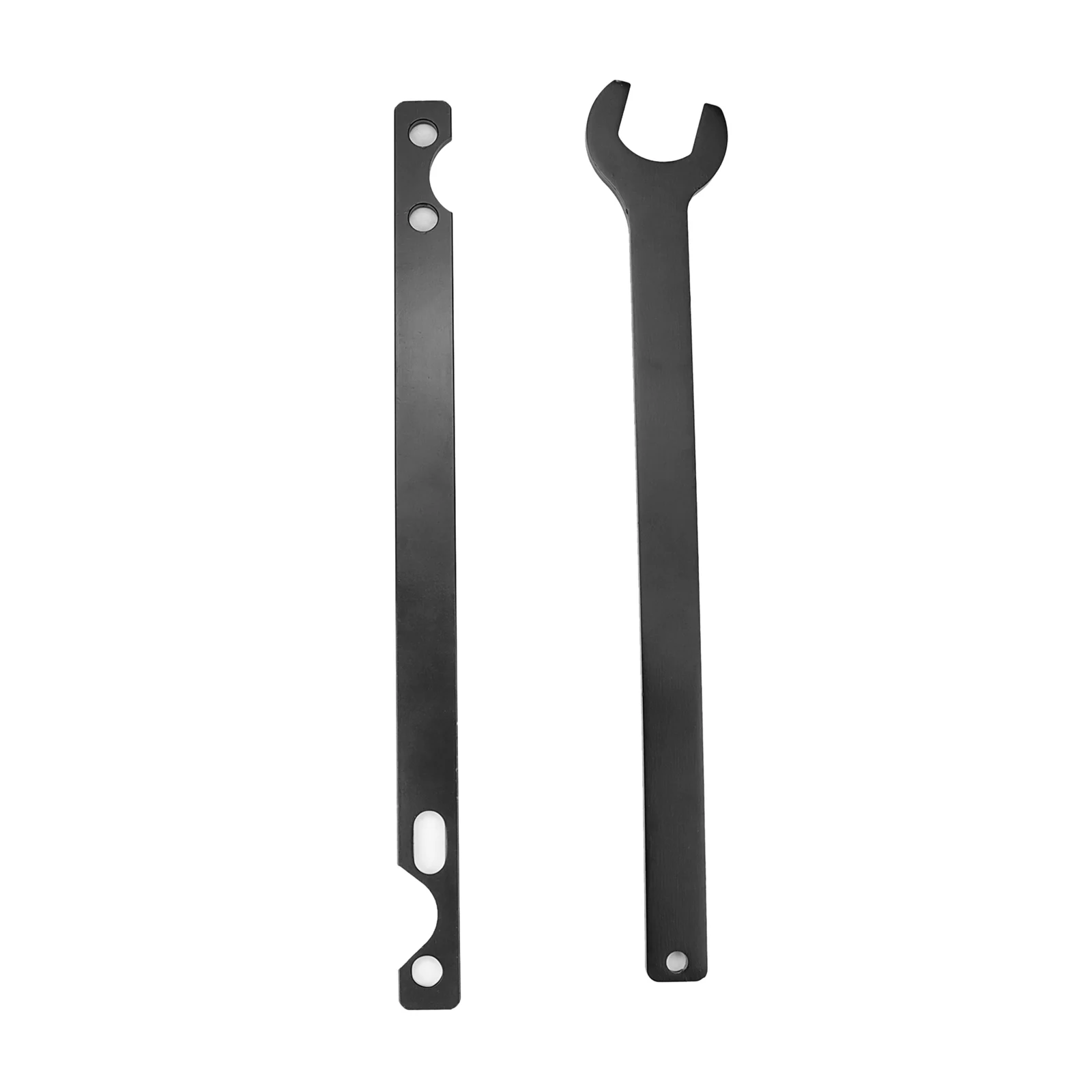 

2-Piece Auto Car Engine Fan Clutch Nut Wrench Water Pump Holder Removal Tool for BMW E34 E39 E36 E46 M52TU M54 M56