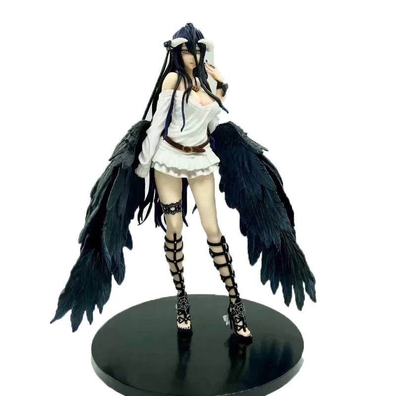 

Toys, black wings, immortal beauty, human hand-made, model ornaments, gifts, collectibles,