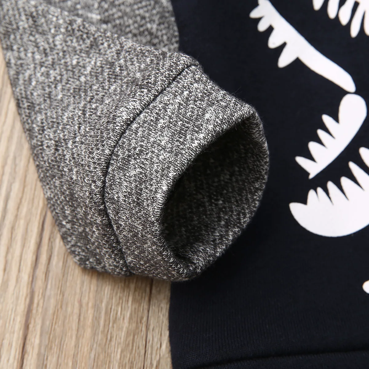 Pudcoco Boy Set Casual Toddler Baby Kids Hooded Tops Pants 2Pcs Outfits Clothes Cartoon Dinosaur Print 0-4T Tracksuits | Детская одежда