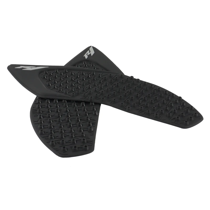 

Motorcycle Anti Slip Tank Pad Side Gas Knee Grip Traction Pads Protector Stickers for Yamaha R1 2015 2016
