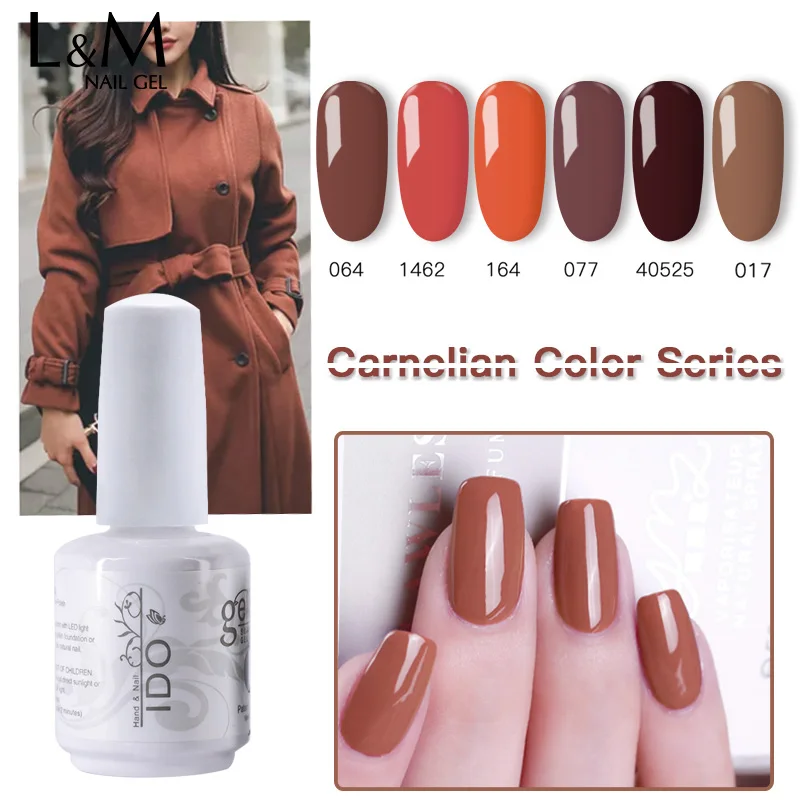 1 шт. светодиодный Гель-лак для ногтей | Красота и здоровье