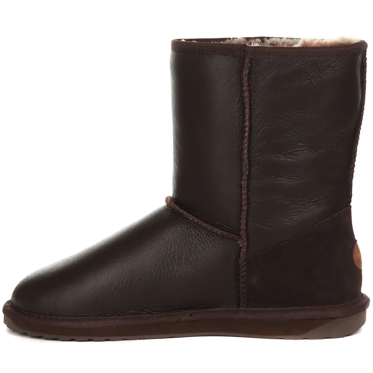 Мужские сапоги из овчины (угги) EMU Australia (Mens Townsend Lo M10715) | Обувь