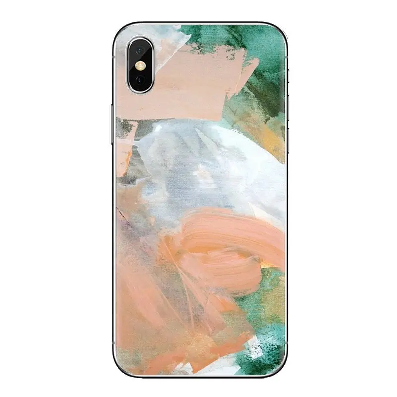 Для samsung Galaxy S2 S3 S4 S5 MINI S6 S7 edge S8 S9 Plus Note 2 3 4 5 8 Coque Fundas Мягкий ТПУ чехол чудесная