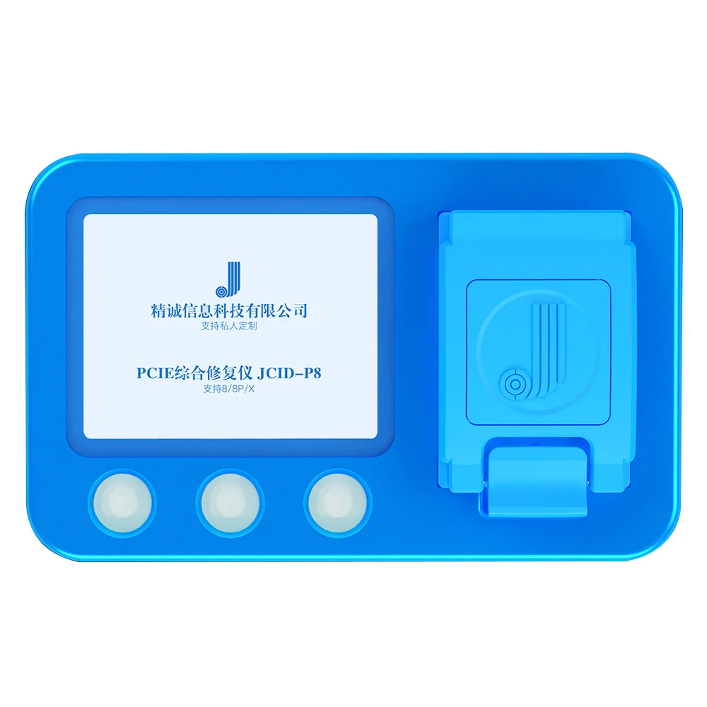 Программатор для ремонта телефонов iPhone 8 Plus X с фиксацией ошибок функцией NAND