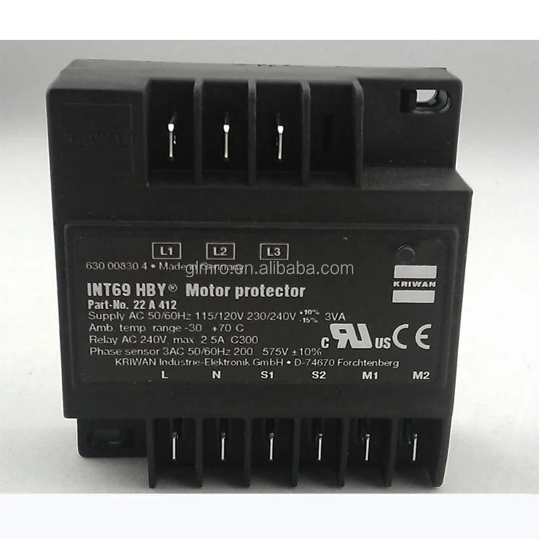 

Защитный модуль двигателя INT69RCY 22A 194 S22 INT69CN INT69SC2