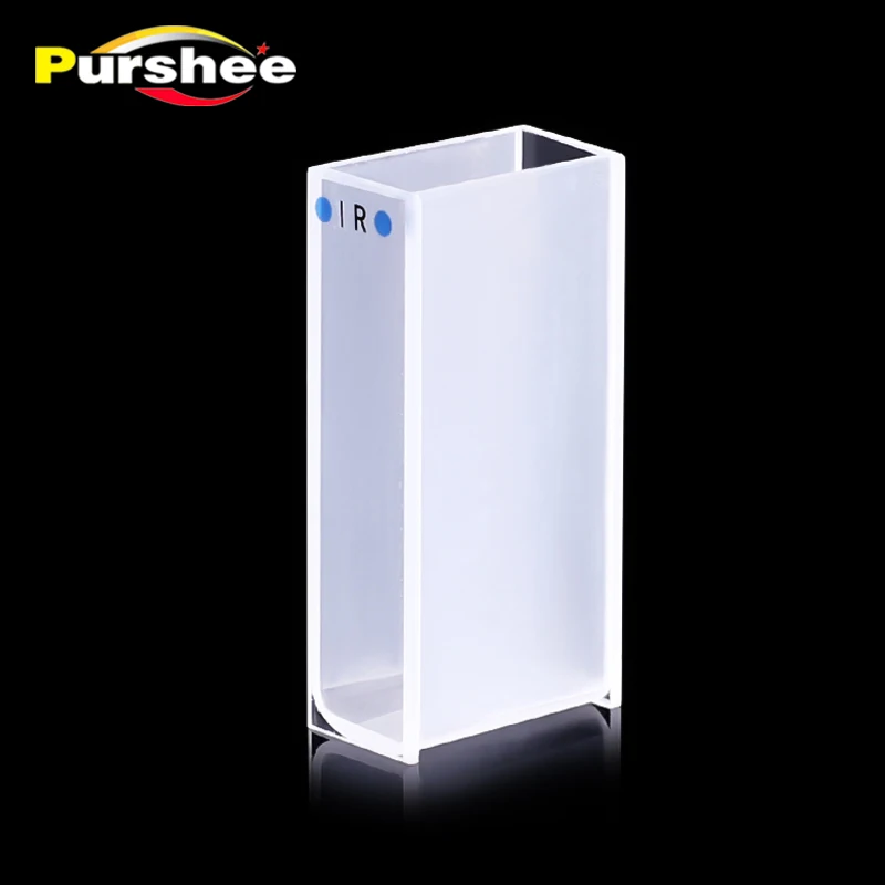 IR кварцевая кювета (20 мм) | Канцтовары для офиса и дома