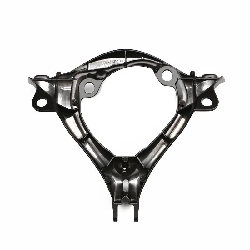 Мотоциклетная алюминиевая фара верхняя подставка фонарь для Suzuki кронштейн