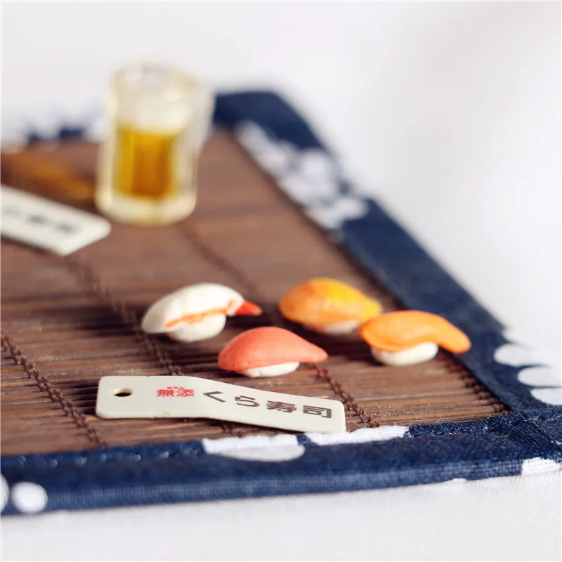 Набор аксессуаров для кукольного миниатюрного домика сделай сам миниатюрная