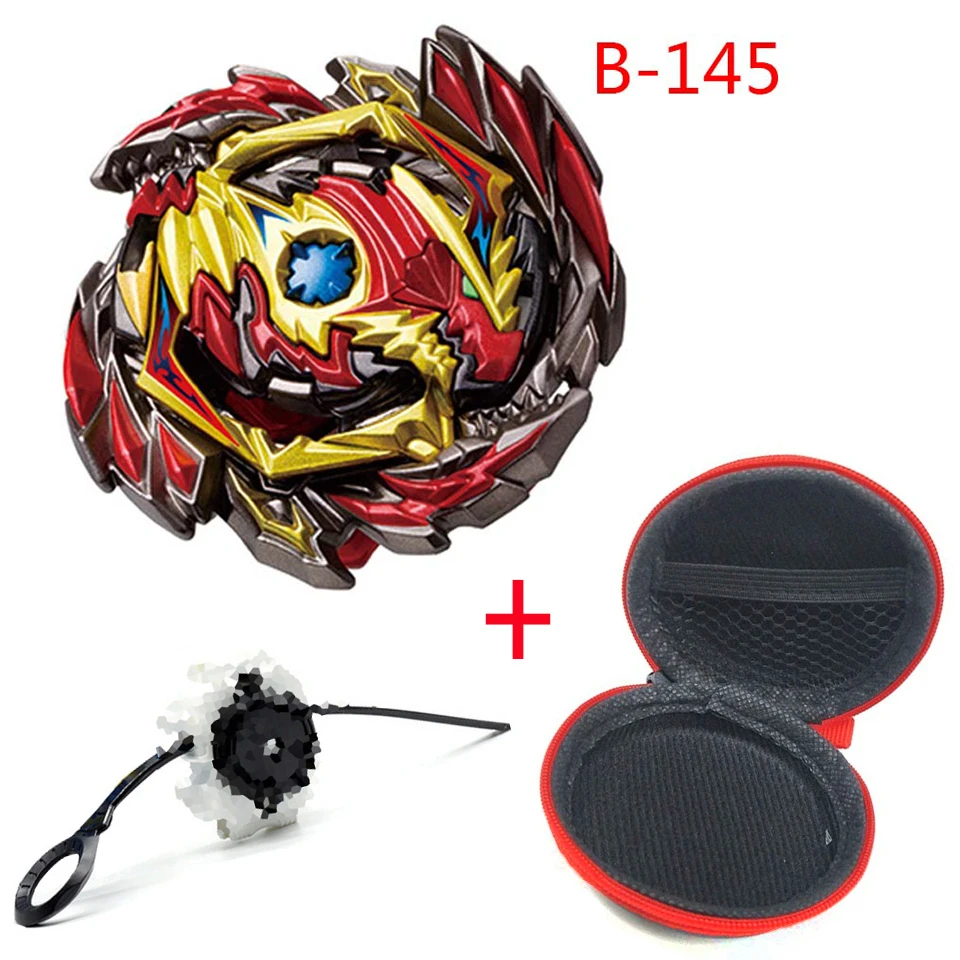 Beyblade Burst B127 Fafnir Cho-z Valkyrie. z. ev без Устройства Запуска Bayblade Be Blade игрушка-Лидер продаж, спинер для детей - Цвет: B145